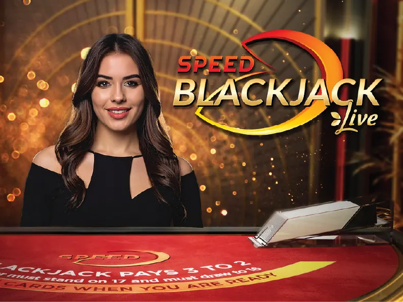 Evo Speed Blackjack 11